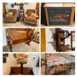 Auction Begins Closing: August 20th at 1pm CST