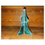 Stained glass pine tree