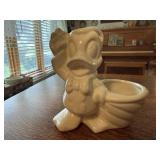 Donald Duck planter