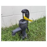 Black water pump