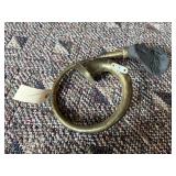 Vintage horn