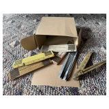Folding rulers