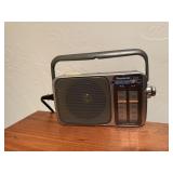 Panasonic AM/FM radio