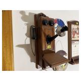 Antique telephone