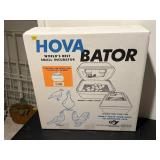 HOVA BATOR, compact incubator