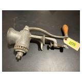 Universal meat grinder