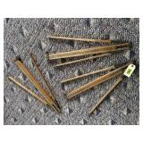 Antique carpenter