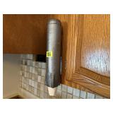 Vintage paper cup dispenser