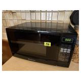 Toastmaster microwave oven