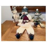 Snowman collection