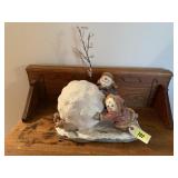 Snowman decoration