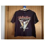 Yellowstone "Ready for Adventure" t-shirt