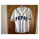 Pepsi baseball shirt