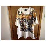 Dale Jarrett Nascar t-shirtsize XL