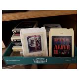 8 Track tapes