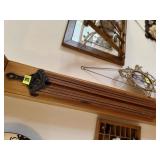 Antique clothes dryer