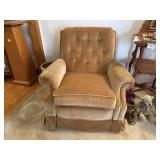Stratolounger chair