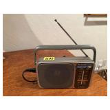 Panasonic AM/FM radio