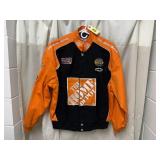 Nascar Tony Stewart Home Deport race jacket