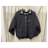 Nike 3/4 zip front jacket