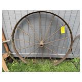 Wagon wheel