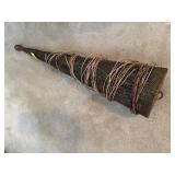 Primitive cone Christmas tree
