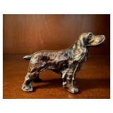 Dog collectible