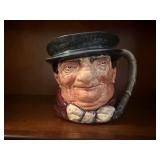 Royal Doulton English mug