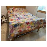 Scrap quilt