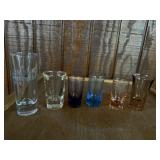 Shot glasses (6)