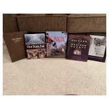 Iowa History, Travel books (5)