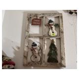 Holiday window