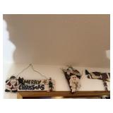 Christmas wall signs (3)