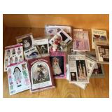 Needlepoint kits, sewing & craft patterns