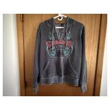 Good Guys v-neck hoodie