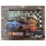 Nascar Dale Jarrett metal sign