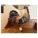 Metal rooster