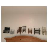 Decorative chairs (7)