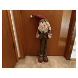 Santa Claus holiday decoration