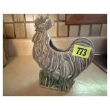 McCoy rooster planter