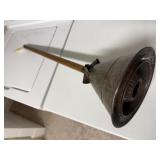Laundry plunger