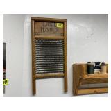 Dubl Handi lingerie washboard