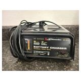 Schumacher 6 AMP battery charger