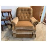 Stratolounger chair