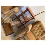 Vintage Bissell Princess floor sweeper