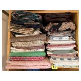 Fabric yardage, remnants