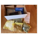 Latch hook rug kit
