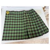 Sports kilt
