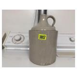 Gallon stoneware jug