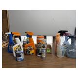 Consumables, Armor All cleaners, Febreeze air